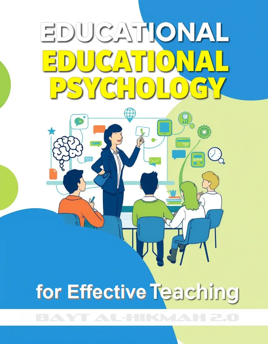 Educational Psychology for Effective Teaching